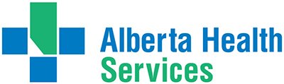 Alberta Health Services logo