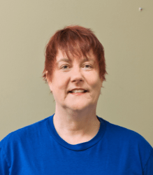 Ali Muir photo