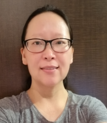 Mei Zhang (ACU) photo