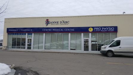 Pro Physio & Sport Medicine Centres Jeanne d'Arc_1.jpg Pro Physio & Sport Medicine Centres Jeanne d'Arc_1.jpg