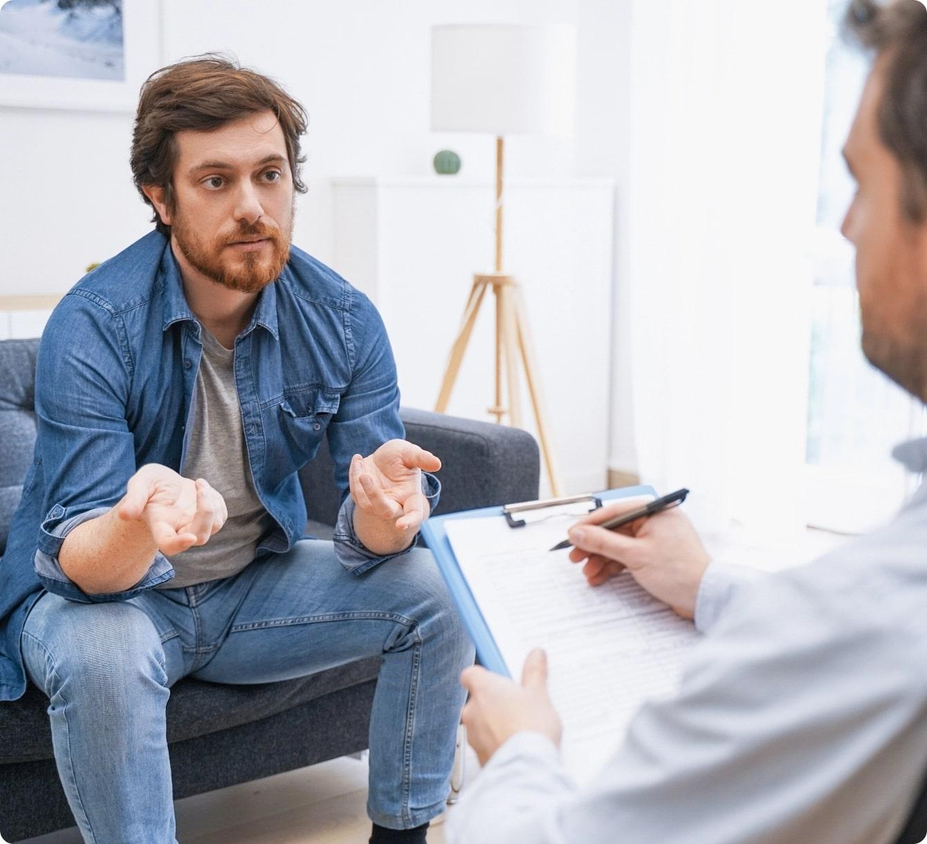 What to expect in therapy