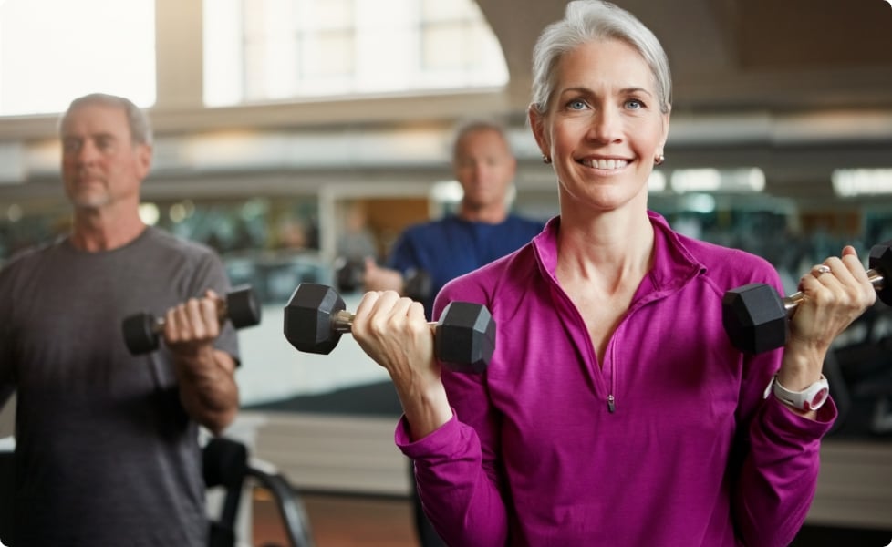 Cancer rehab