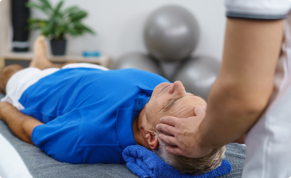Osteopathy banner