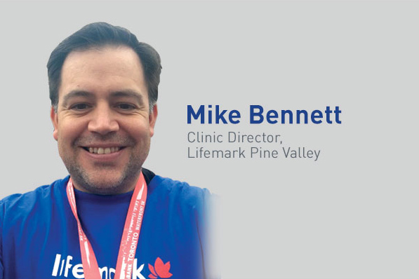 Mike Bennett - Clinic Director Mike Bennett - Clinic Director