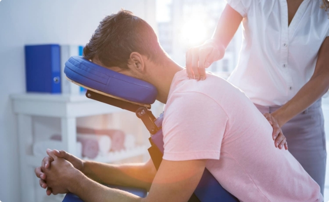 neck Massage