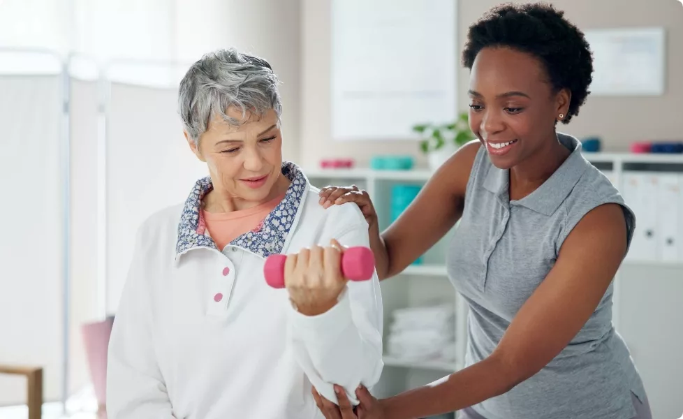 Active Rehabilitation banner