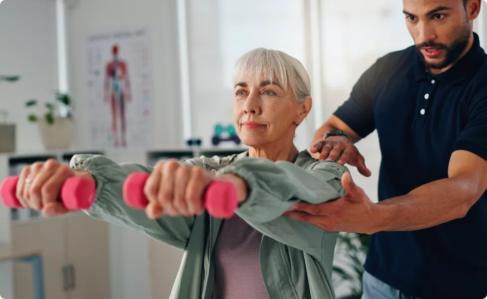 Exercise Prescription banner