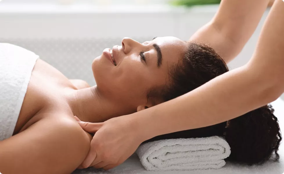 Massage therapy banner