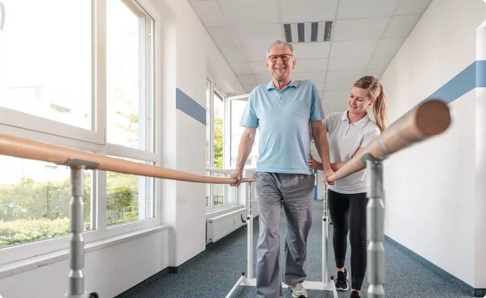 Neurological rehabilitation banner