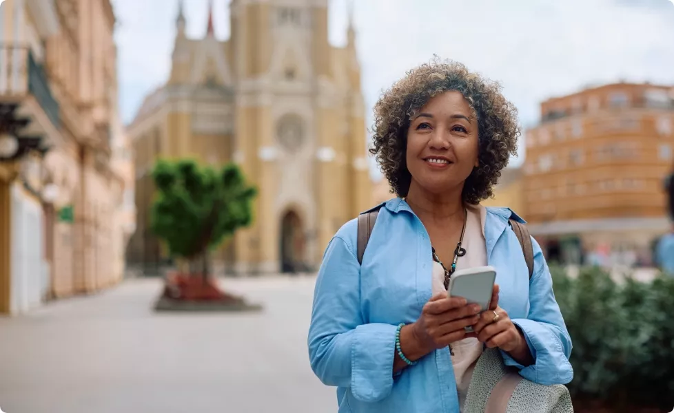 travel health banner 