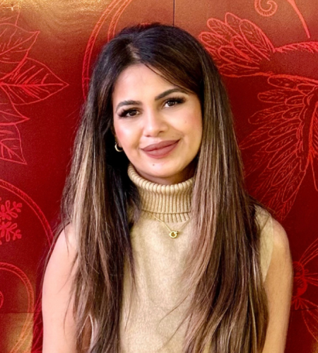 Nirali (Nikkie) Mehta