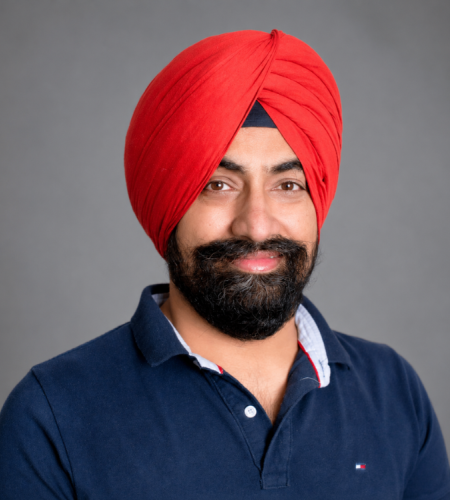 Gurdeep Singh