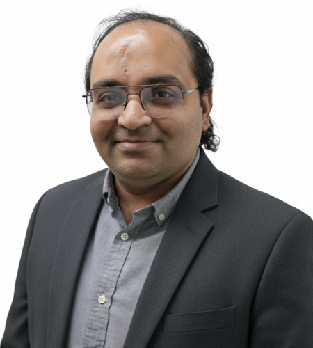 Anupkumar Keshruwala