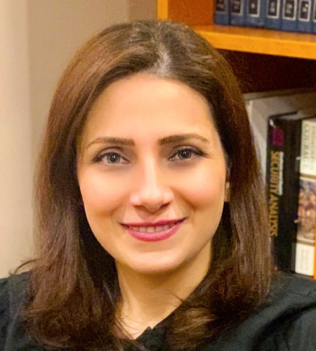 Elham Mozaffari