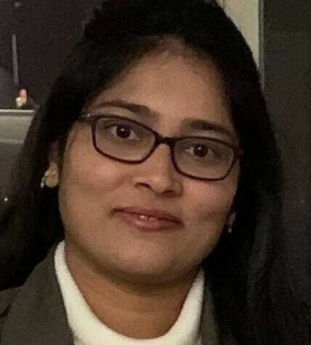 Meeraben Gorasiya