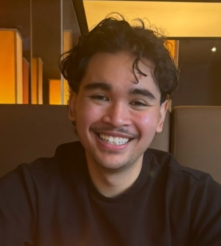 Alexander Joseph Caluag