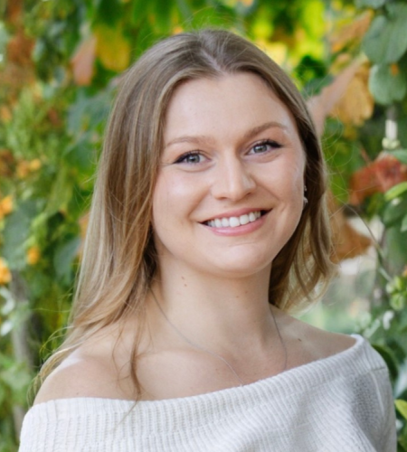 Alexandra Pockett