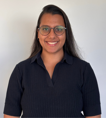 Sudeshna Saha