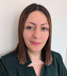 Fahimeh Moazezi Asgarkhah