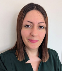 Fahimeh Moazezi Asgarkhah