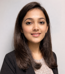 Nancy Pitroda  (Clinic Director)