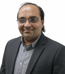 Anupkumar Keshruwala