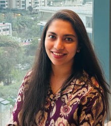 Aishwarya Vikrant Pote Patil