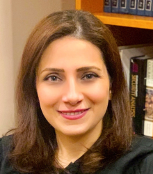 Elham Mozaffari